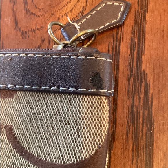 Coach Purse - Picture 3 of 6